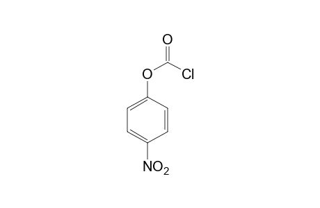 4-Nitrophenyl chloroformate