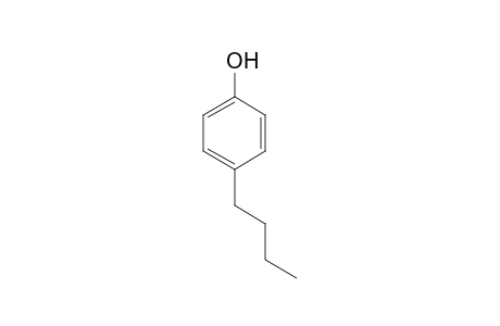 4-n-Butylphenol