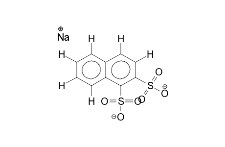 DISODIUM NAPHTHALENE-1,2-DISULPHONATE