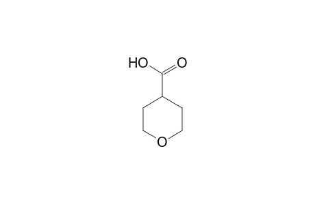 tetrahydro-2H-pyran-4-carboxylic acid