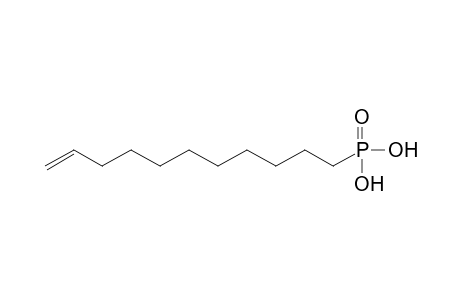 Undecenyl phosphonic acid