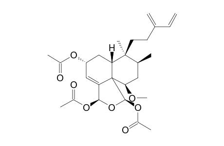 Casearlucin B