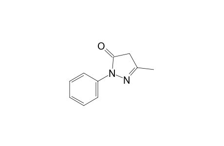 2,4-Dihydro-5-methyl-2-phenyl-3H-pyrazol-3-one