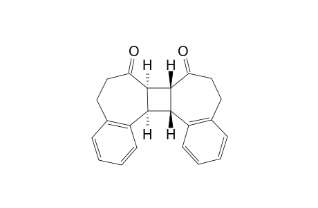 (7a.alpha.,7b.beta.,14b.beta.,14c.alpha.)-5,6,7a,7b,9,10,14b,14c-Octahydrodibenzo[c,c']cyclobuta[1,2-a:4,3-a']dicycloheptene-7,8-dione