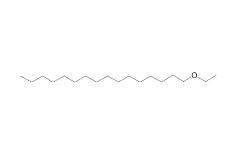 Ethyl hexadecyl ether