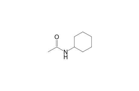 Acetamide, N-cyclohexyl-