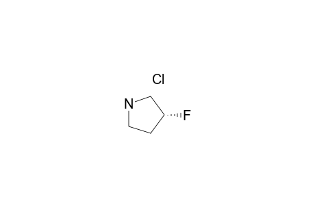 (R)-(-)-3-Fluoropyrrolidine hydrochloride