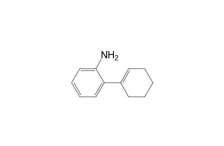 Benzenamine, 2-(1-cyclohexen-1-yl)-