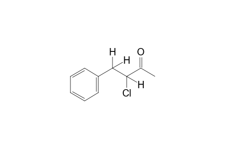 3-chloro-4-phenyl-2-butanone
