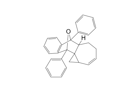 Methylenecyclopropane adduct