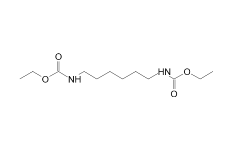 Hexamethylenedicarbamic acid, diethyl ester