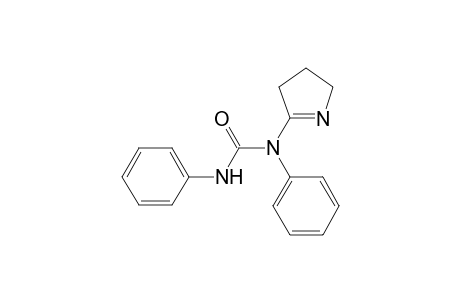 N-(3,4-dihydro-2H-pyrrol-5-yl)-N,N'-diphenylurea