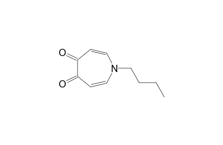 1-BUTYL-1H-AZEPIN-4,5-DIONE