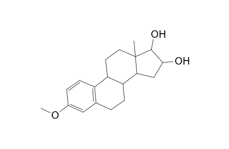 3-Methoxy-16a,17a-dihydroxy-estra-1,3,5(10)-triene