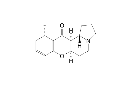 (-)-ISOELAEOCARPILINE