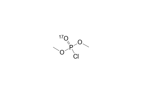 DIMETHYLPHOSPHORYLCHLORIDE