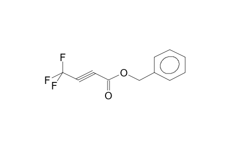 BENZYL-4,4,4-TRIFLUOROBUTYNOATE