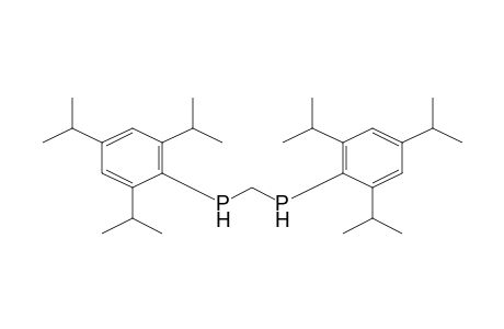 Methylenebis(2,4,6-triisopropylphenylphosphine)