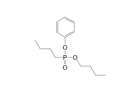 Butylphosphonic acid, butyl phenyl ester