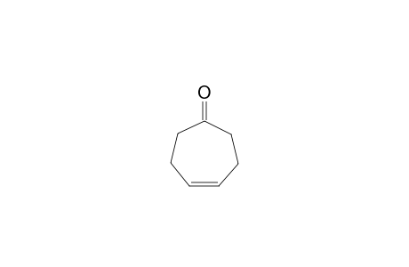 Cyclohept-4-enone