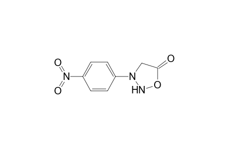 3-(4-nitrophenyl)-1,2,3-oxadiazolidin-5-one