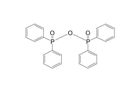 1,1,3,3-Tetraphenyldiphosphoxane 1,3-dioxide