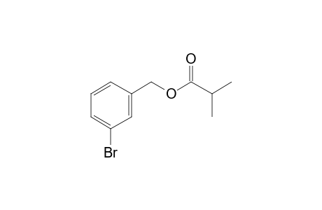 3-Bromobenzyl alcohol, 2-methylpropionate