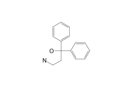 3-Amino-1,1-diphenyl-1-propanol