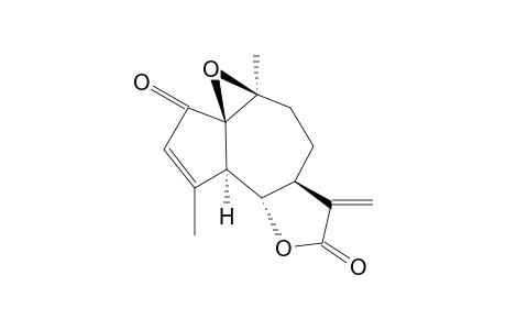 1-BETA,10-BETA-EPOXYDEHYDROLEUCODIN