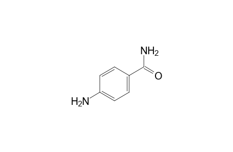 p-aminobenzamide