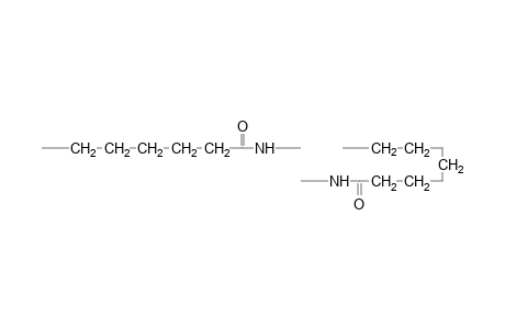 Poly(6-caprolactam-co-8-capryllactam)