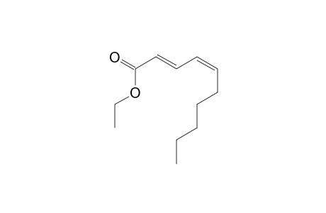 Ethyl 2-trans-4-cis-decadienoate