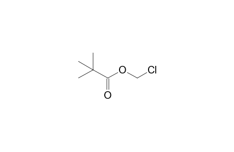 pivalic acid, chloromethyl ester