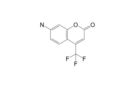 7-Amino-4-(trifluoromethyl)coumarin