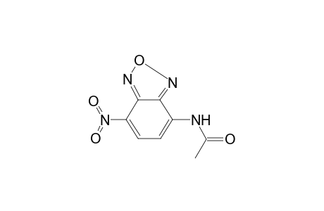 N-(7-nitro-2,1,3-benzoxadiazol-4-yl)acetamide