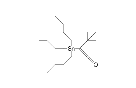 tert-Butyl-tributylstannyl-ketene