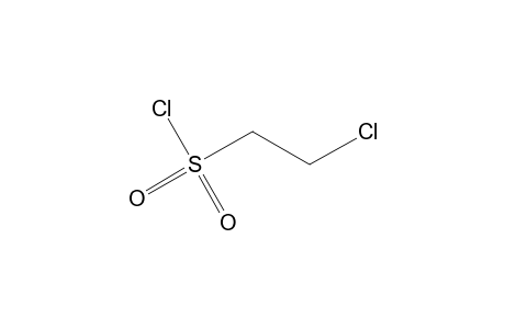 2-Chloroethanesulfonyl chloride