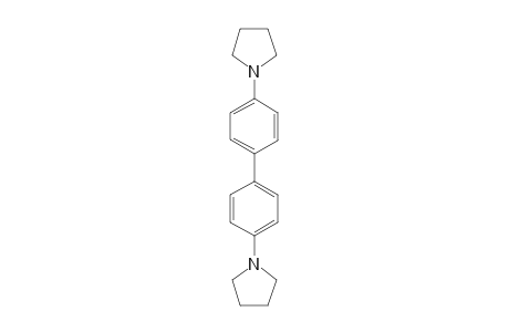 1,1'-Biphenyl, 4,4-bis(1-pyrrolidiny)-