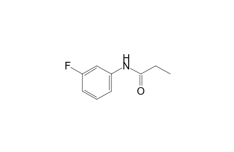 3'-fluoropropionanilide