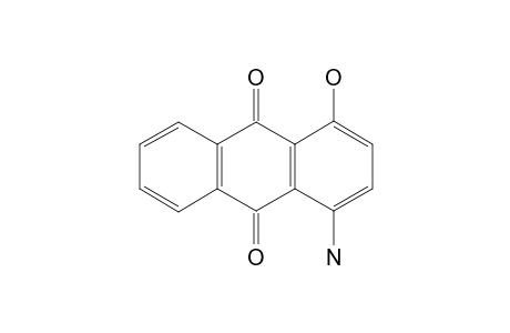 1-Amino-4-hydroxyanthraquinone