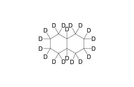 Decahydronaphthalene-d18