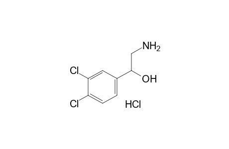 α-(aminomethy)-3,4-dichlorobenzyl alcohol, hydrochloride