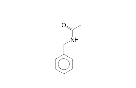 N-benzylpropanamide