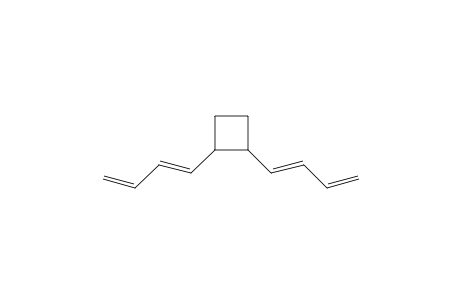 Cyclobutane, 1,2-bis(1,3-butadienyl)-