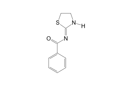 N-(2-thiazolidinylidene)benzamide