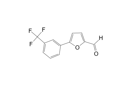 2-FORMYL-5-[3-(TRIFLUOROMETHYL)-PHENYL]-FURAN