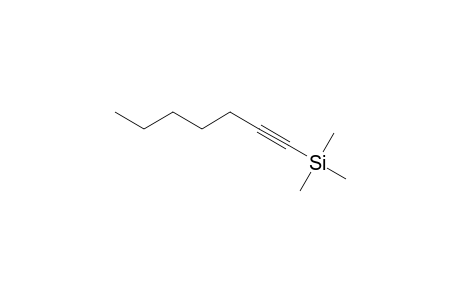 1-Heptynyltrimethylsilane