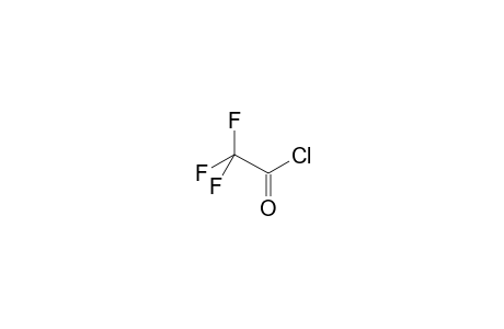 Trifluoroacetyl chloride