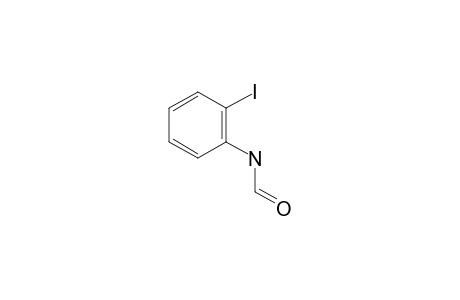 N-(2-iodophenyl)formamide