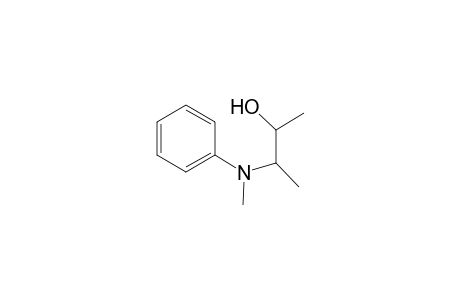 3-(Methyl-phenyl-amino)-butan-2-ol